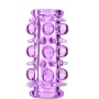 Manson pentru penis B-SERIES, pentru stimulare intens si îngrosare, lungime 7 cm, culoare mov Manson pentru penis B-SERIES, pentru stimulare intens si îngrosare, lungime 7 cm, culoare mov